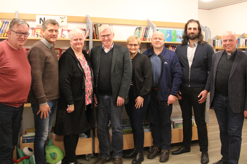 © Kath. Pfarrgemeinde St. Laurentius